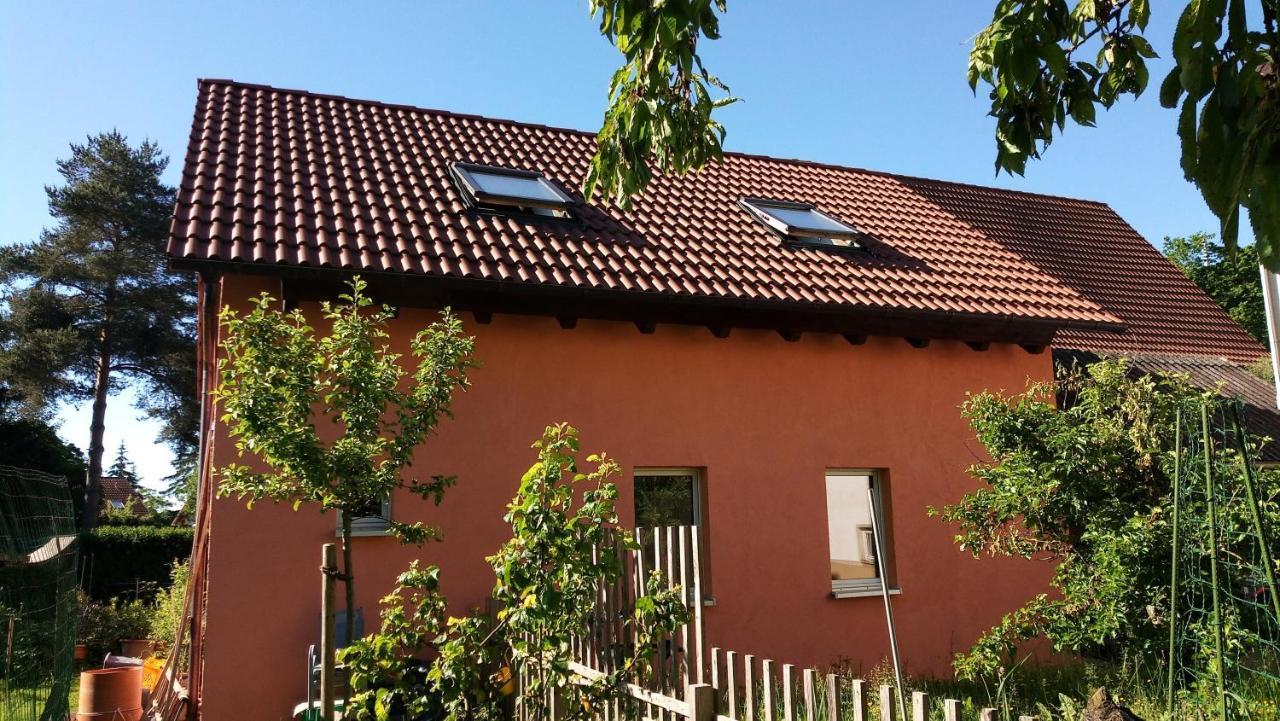 Atelier Im Stadtgarten Direkt In Rottweil Exterior photo